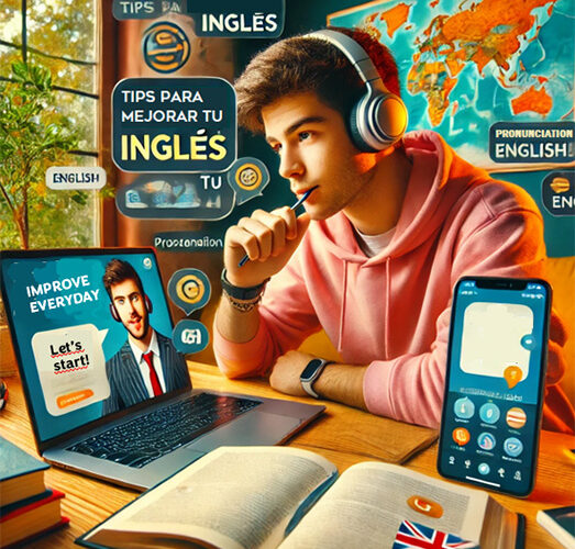 5 Tips para Mejorar tu Inglés como Adulto Joven - U.Empresarial - Costa Rica