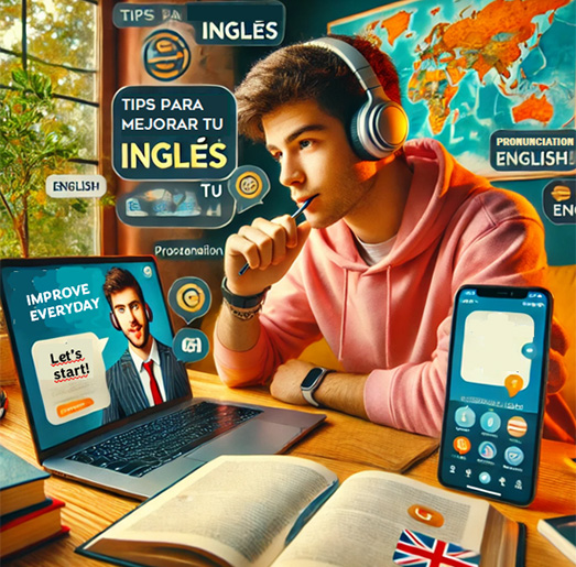 5 Tips para Mejorar tu Inglés como Adulto Joven - U.Empresarial - Costa Rica